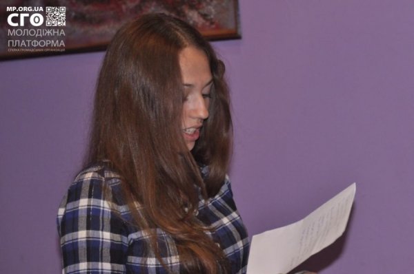 Як лучан вчили писати японські вірші. ФОТО 