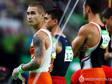 Український спортсмен прийняв російське громадянство