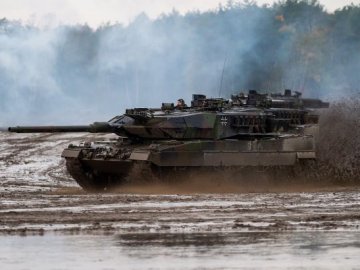Україна отримає від Європи 80 танків Leopard