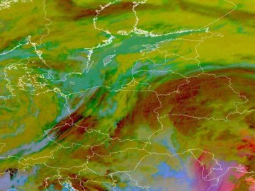 Україну знову накрив пил із Сахари: чи є небезпека