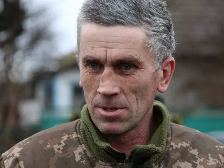 Звільненого з російського полону Тараненка, якого обвинувачують у дезертирстві, відправили під варту