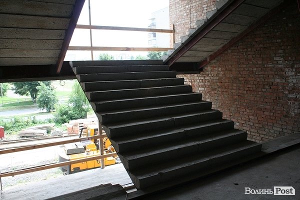 Яким буде перинатальний центр в Луцьку. ФОТО