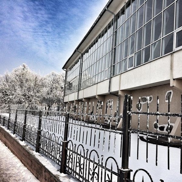 Дитяча спортивна школа від @11_olga_k