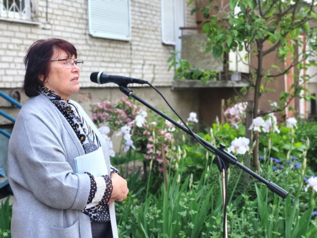 Загинув, захищаючи сусідів від грабіжників: на Волині встановили пам'ятну дошку офіцеру