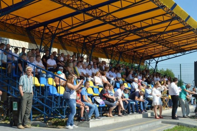 На Волині відбулись змагання з лісового багатоборства. ФОТО