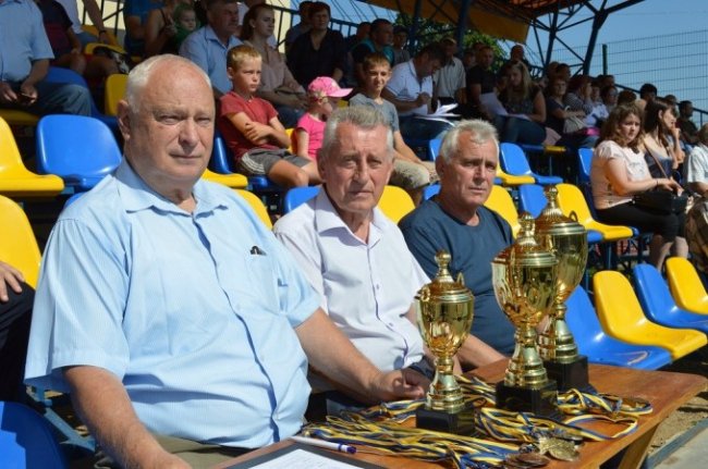 На Волині відбулись змагання з лісового багатоборства. ФОТО