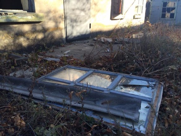 Наслідки вибухів у Сватовому. ФОТО