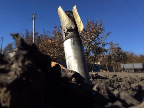 Наслідки вибухів у Сватовому. ФОТО