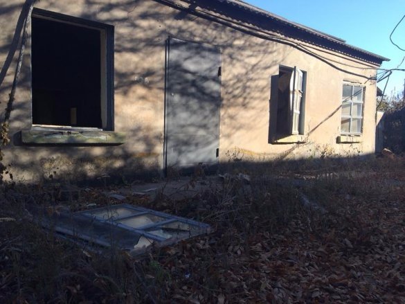 Наслідки вибухів у Сватовому. ФОТО