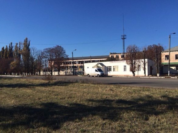 Наслідки вибухів у Сватовому. ФОТО