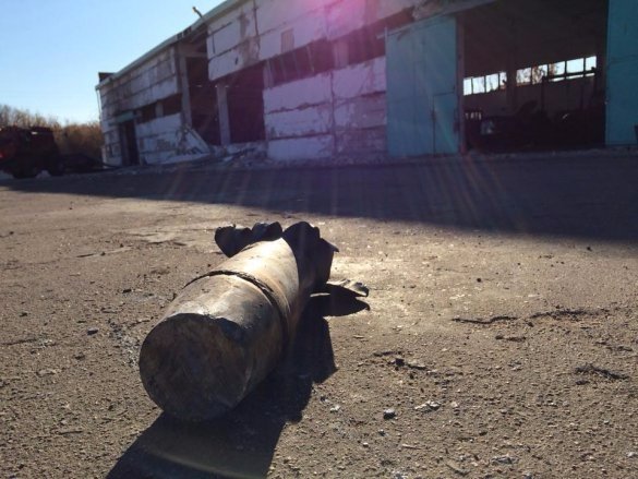 Наслідки вибухів у Сватовому. ФОТО