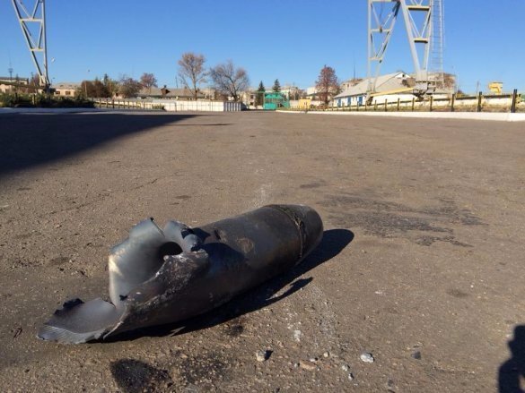 Наслідки вибухів у Сватовому. ФОТО