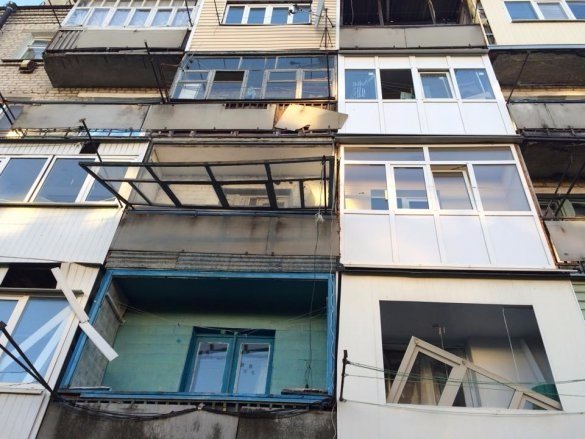 Наслідки вибухів у Сватовому. ФОТО