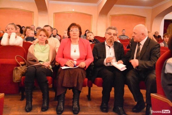 У Луцьку - фестиваль вертепів «З Різдвом Христовим!». ФОТО