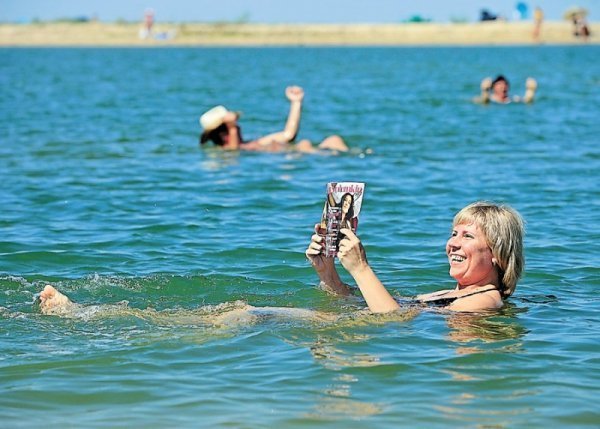 Топ-5 унікальних маршрутів для морського відпочинку в Україні. ФОТО