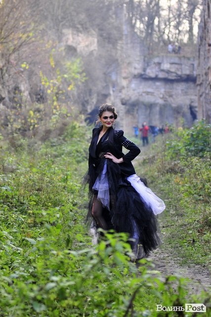 «Стильний Хеллоуїн»: фотопленер у закинутому форті