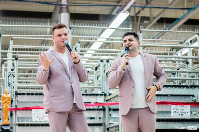 На «Кромберзі» вручили «Оскар» найкращим працівникам*