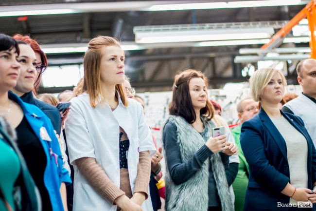 На «Кромберзі» вручили «Оскар» найкращим працівникам*