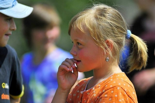 Байкери-«терапевти» влаштували свято для дітей. ФОТО