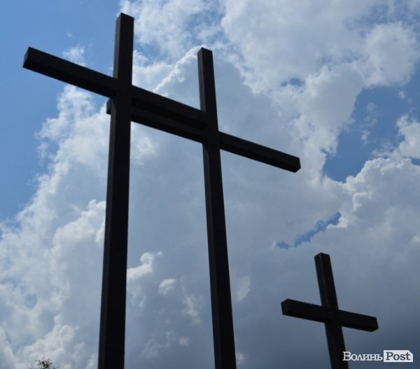 У Павлівці  поляки і українці молилися за жертв Волинської трагедії