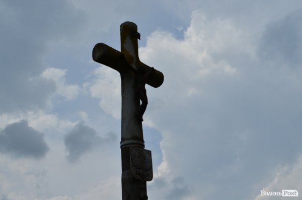 У Павлівці  поляки і українці молилися за жертв Волинської трагедії