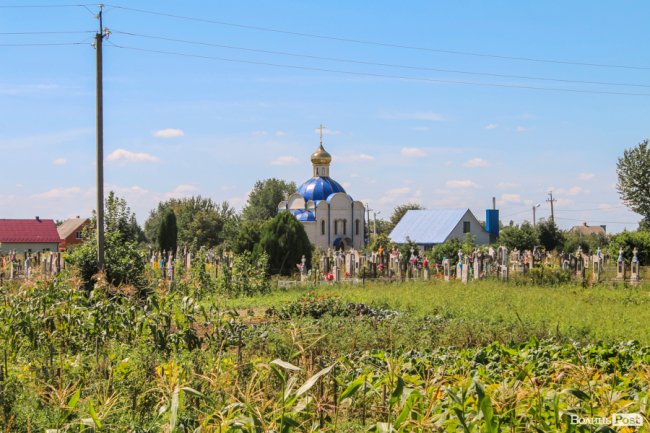 Безіменна вулиця і неназваний ставок: чим особливий неквапливий Вишків. ФОТО