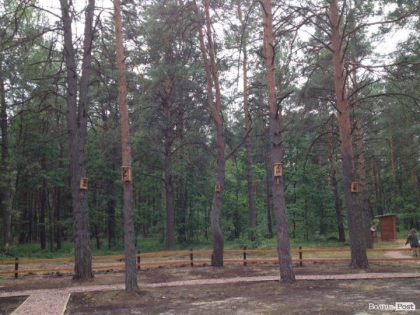 Рекреаційні пункти Волині - природа, затишок та економний відпочинок. ФОТО