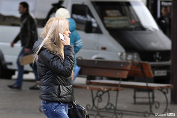 Луцька автостанція. БУДНІ МІСТА 