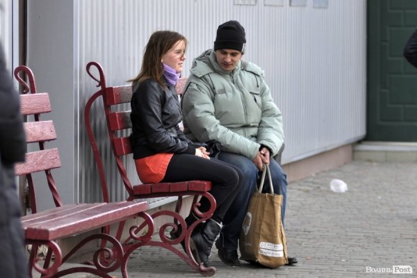 Луцька автостанція. БУДНІ МІСТА 