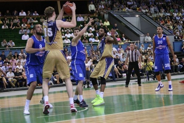 «Будівельник» ‒ баскетбольний чемпіон України. ФОТО. ВІДЕО