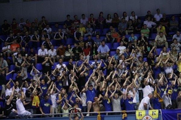 «Будівельник» ‒ баскетбольний чемпіон України. ФОТО. ВІДЕО