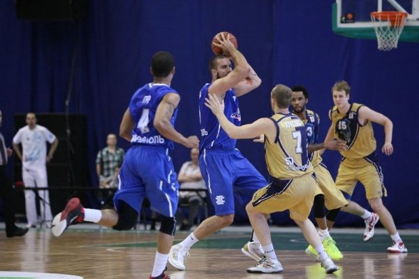 «Будівельник» ‒ баскетбольний чемпіон України. ФОТО. ВІДЕО