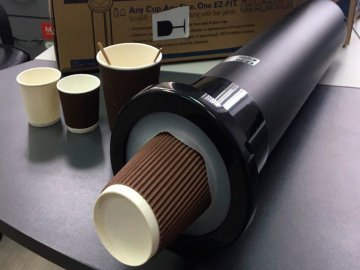 Чи варто купувати диспенсер для стаканів*