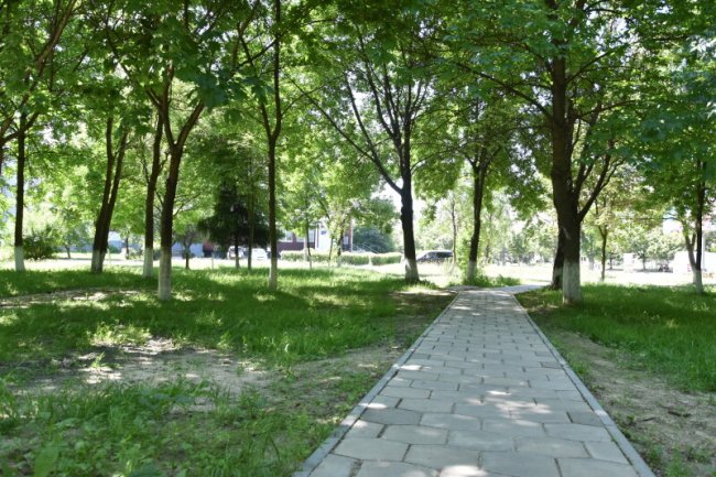 У Луцьку активно ремонтують школи. ФОТО