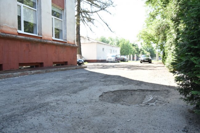 У Луцьку активно ремонтують школи. ФОТО