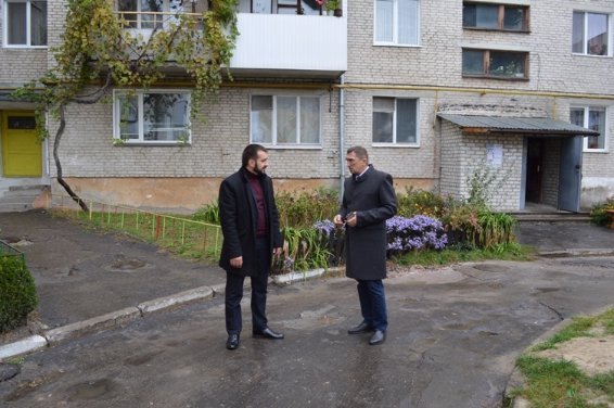 Питання ковельських доріг - на контролі мера Кіндера. ФОТО