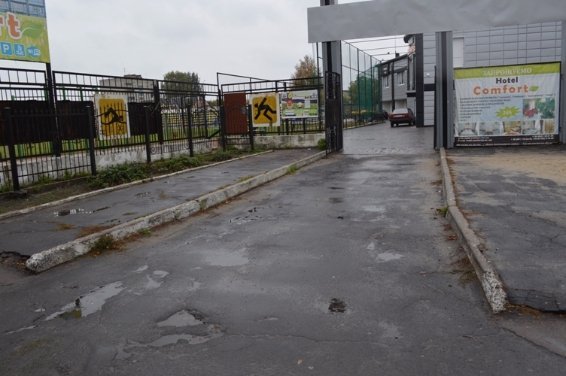 Питання ковельських доріг - на контролі мера Кіндера. ФОТО