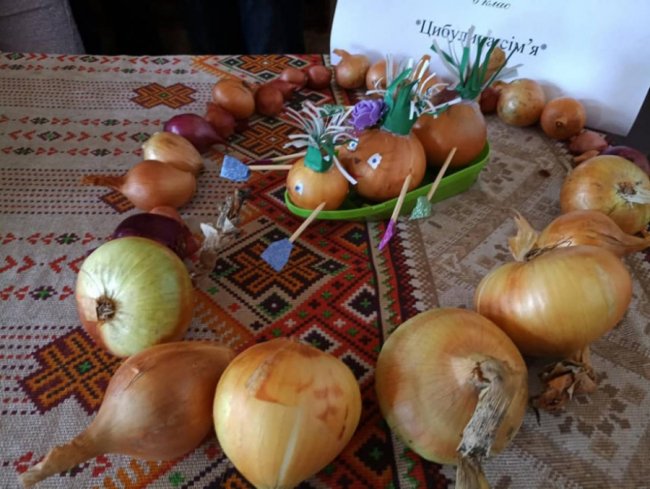 У школі на Волині креативно провели останній навчальний день перед канікулами