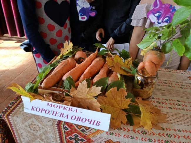 У школі на Волині креативно провели останній навчальний день перед канікулами