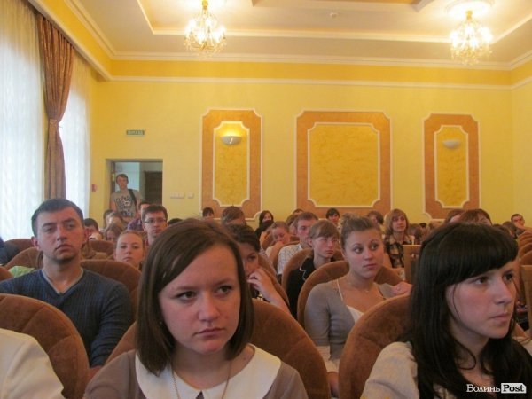 Україна лишається напіврадянською, ‒ Семен Глузман у Луцьку. ФОТО