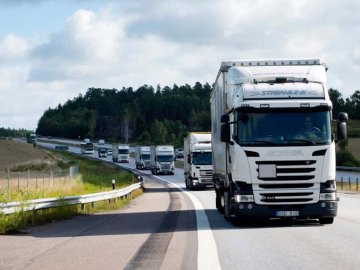 Вантажні перевезення в Одесі від "Мотор-М*