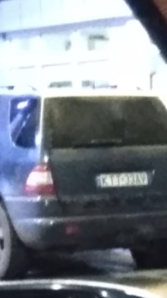 На Рівненщині поліція вчетверте зупинила п'яного священника. ФОТО