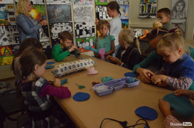 Фестиваль анімації «Задзеркалля» у фото