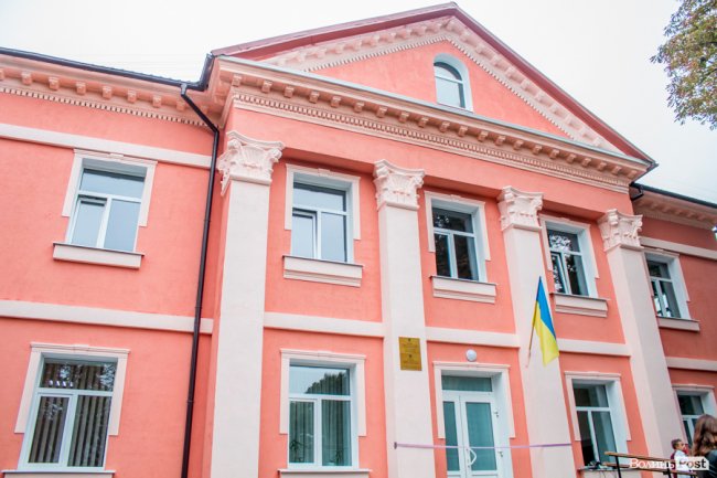 У Луцьку відкрили інклюзивно-ресурсний центр. ФОТО