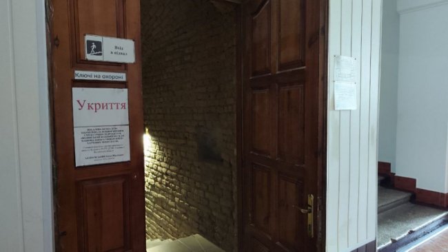 Що буде з коледжем в історичній частині Луцька