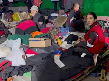 З «Азовсталі» евакуювали  всіх жінок, дітей та людей похилого віку, – Верещук  