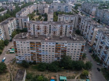 У Лисичанську у братській могилі поховано 150 людей