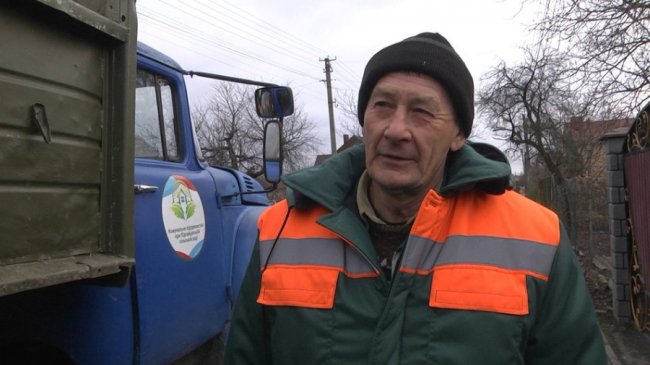 Під Луцьком у трьох селах за місяць зібрали 300 кілограмів відсортованого сміття. ФОТО.ВІДЕО