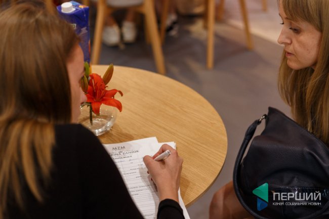 «Обличчя Інвестора»: відбувся другий етап конкурсу. ФОТО*