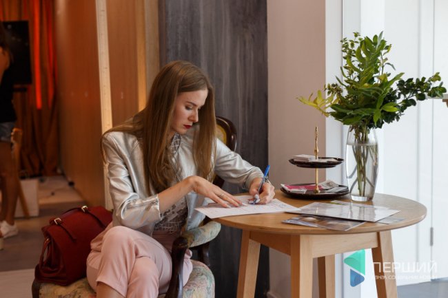 «Обличчя Інвестора»: відбувся другий етап конкурсу. ФОТО*